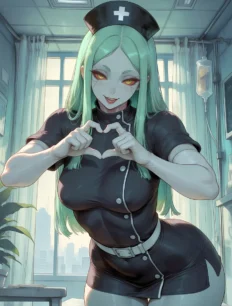 Rebecca hentai ai SFW preview 12
