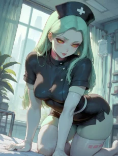 Rebecca hentai ai SFW preview 19