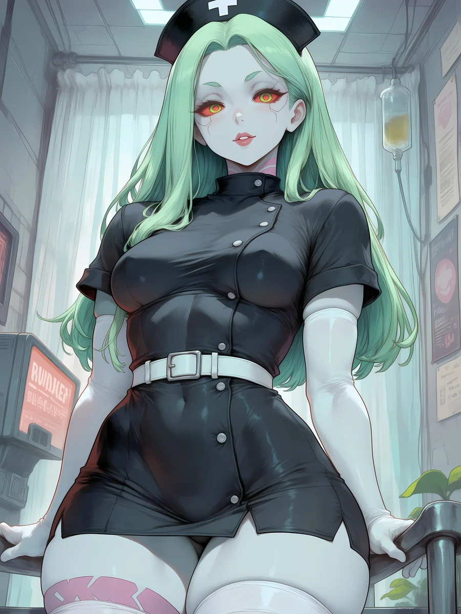 Rebecca hentai ai main preview