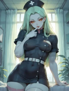 Rebecca hentai ai SFW preview 23