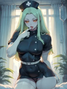 Rebecca hentai ai SFW preview 24
