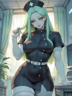 Rebecca hentai ai SFW preview 25