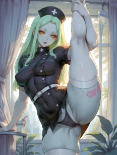 Rebecca hentai ai SFW preview 27