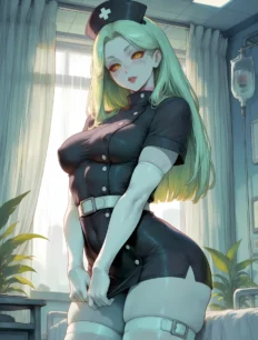 Rebecca hentai ai SFW preview 28