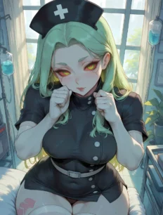 Rebecca hentai ai SFW preview 6