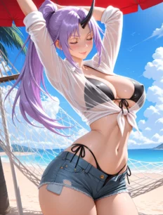 Shion hentai ai SFW preview 1
