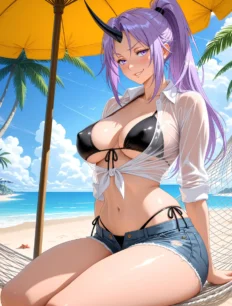 Shion hentai ai SFW preview 22