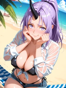 Shion hentai ai SFW preview 24