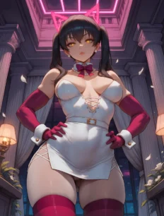Tamaki Kotatsu hentai ai SFW preview 18