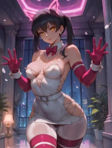Tamaki Kotatsu hentai ai SFW preview 19