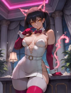 Tamaki Kotatsu hentai ai SFW preview 21