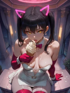 Tamaki Kotatsu hentai ai SFW preview 27