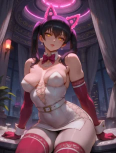 Tamaki Kotatsu hentai ai SFW preview 4