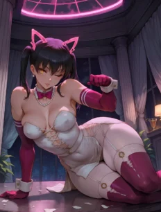 Tamaki Kotatsu hentai ai SFW preview 9