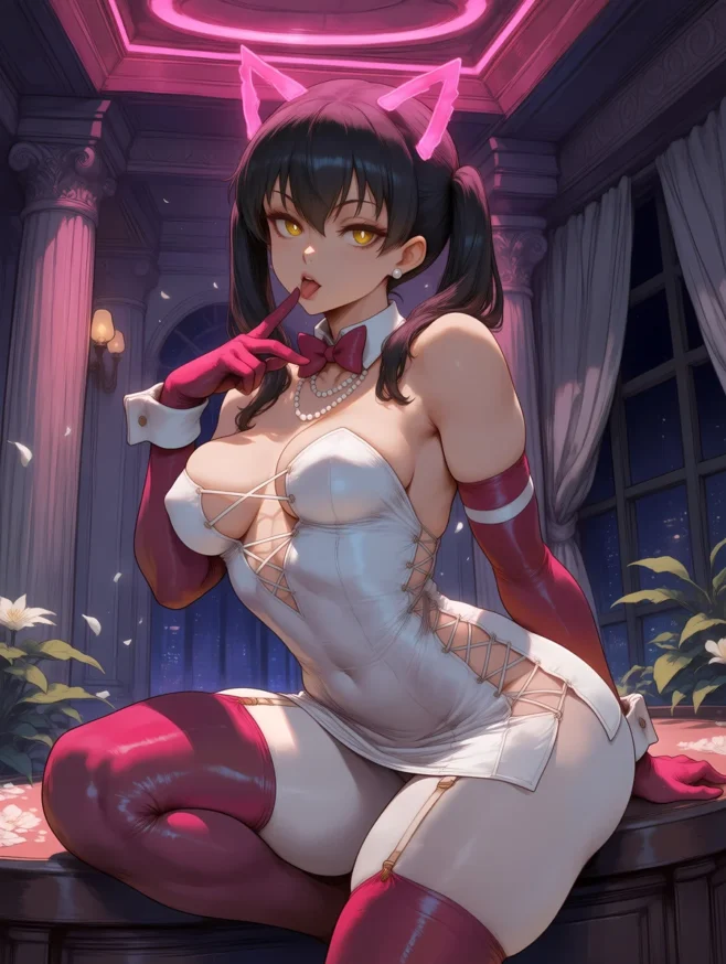 Tamaki Kotatsu hentai ai avatar