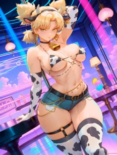 Temari hentai ai SFW preview 12