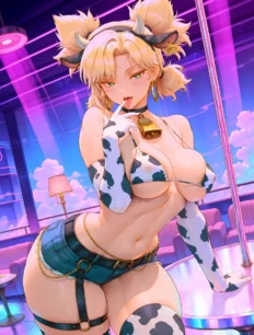 Temari hentai ai SFW preview 13