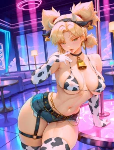Temari hentai ai SFW preview 14
