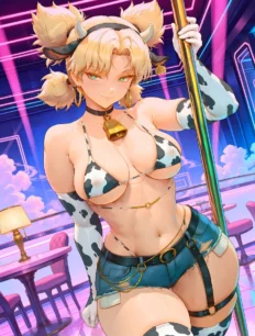 Temari hentai ai SFW preview 15