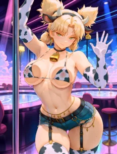 Temari hentai ai SFW preview 17