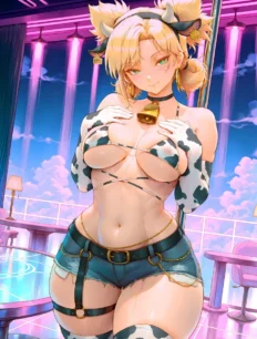 Temari hentai ai SFW preview 18