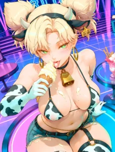 Temari hentai ai SFW preview 19