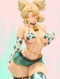 Temari hentai ai SFW preview 1