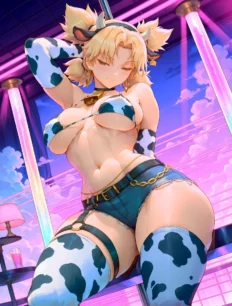 Temari hentai ai SFW preview 21