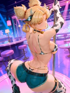 Temari hentai ai SFW preview 23