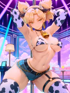 Temari hentai ai SFW preview 25