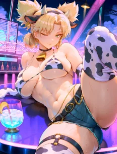 Temari hentai ai SFW preview 3
