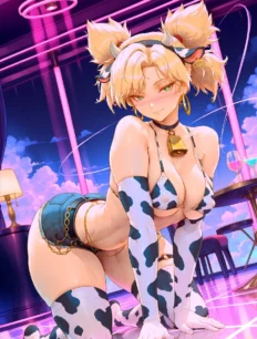 Temari hentai ai SFW preview 8