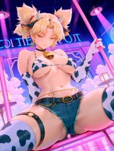 Temari hentai ai SFW preview 9