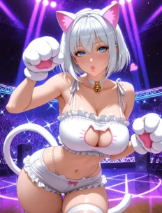 Tobiichi Origami hentai ai SFW preview 14