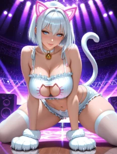 Tobiichi Origami hentai ai SFW preview 8