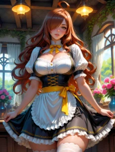 Wiz hentai ai SFW preview 12