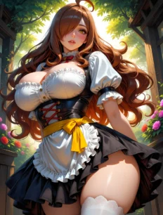 Wiz hentai ai SFW preview 1