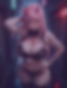 Zero Two hentai ai lvl1 preview 3