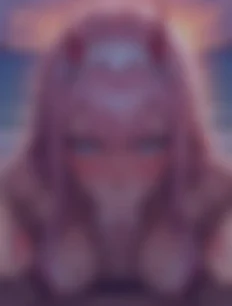 Zero Two hentai ai lvl3 preview 2