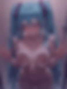 Hatsune Miku hentai ai lvl2 preview 2