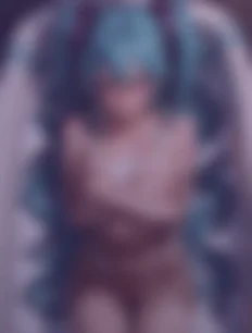 Hatsune Miku hentai ai lvl2 preview 3