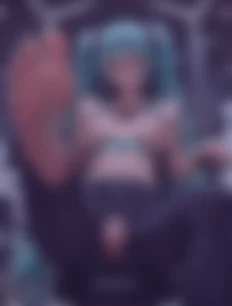 Hatsune Miku hentai ai lvl2 preview 4