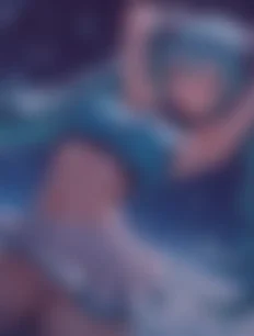 Hatsune Miku hentai ai lvl4 preview 1