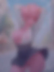 Ashido Mina hentai ai lvl1 preview 1