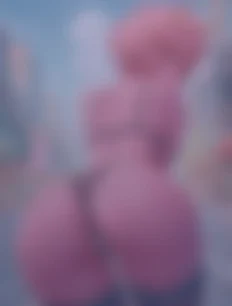 Ashido Mina hentai ai lvl1 preview 3