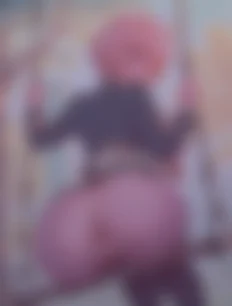 Ashido Mina hentai ai lvl2 preview 3