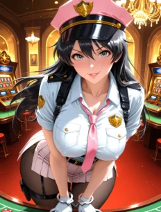 Bambietta Basterbine hentai ai SFW preview 13