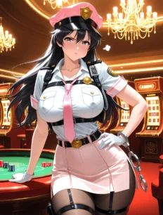 Bambietta Basterbine hentai ai SFW preview 14