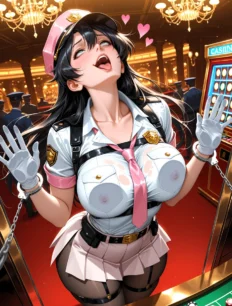 Bambietta Basterbine hentai ai SFW preview 17