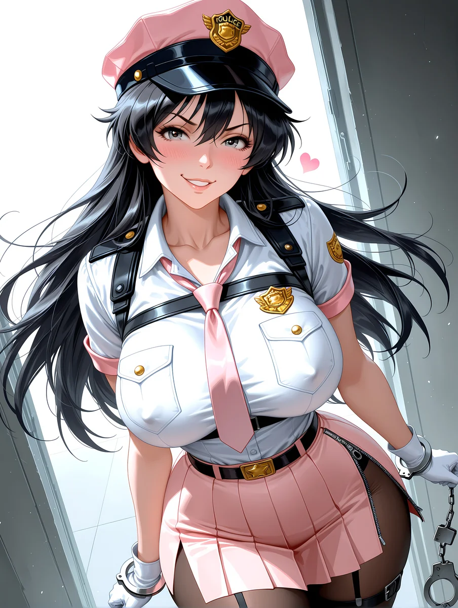 Bambietta Basterbine hentai ai main preview